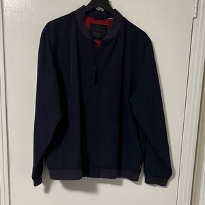 Men's Blue Levi Strauss Lightweight Jacket